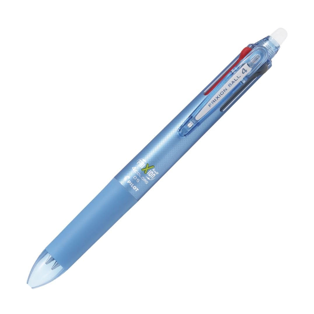 PILOT Friction Ball 4 Multi-Color Ink & Gel Pen Set 0.5mm