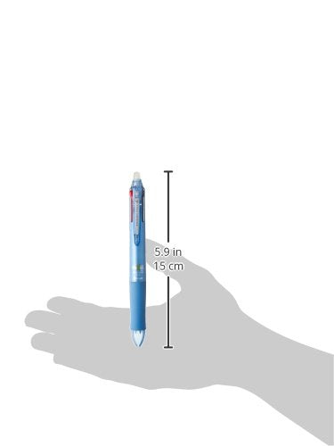 PILOT Friction Ball 4 Multi-Color Ink &amp; Gel Pen Set 0.5mm