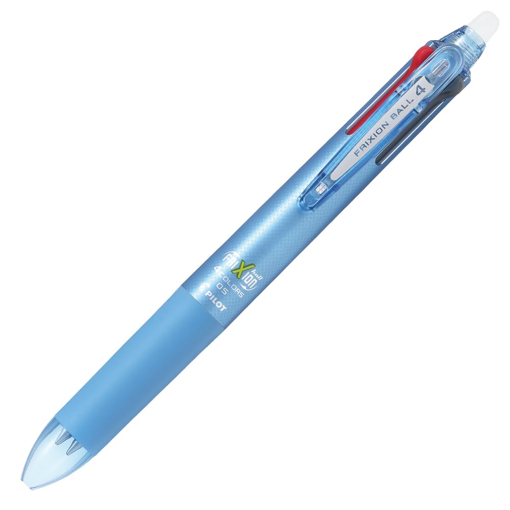 PILOT Friction Ball 4 Multi-Color Ink &amp; Gel Pen Set 0.5mm