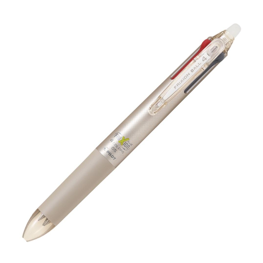 PILOT Friction Ball 4 Multi-Color Ink &amp; Gel Pen Set 0.5mm