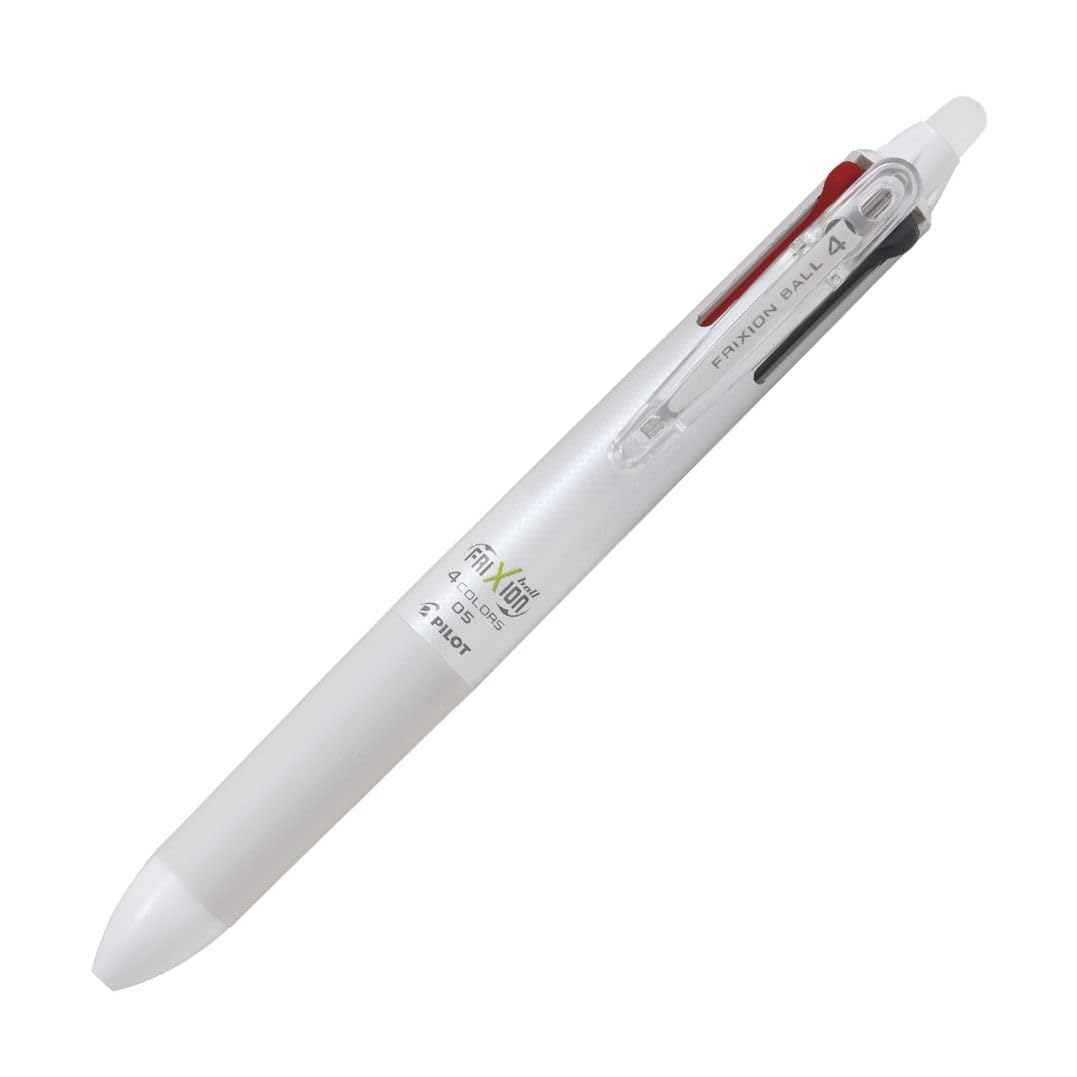 PILOT Friction Ball 4 Multi-Color Ink &amp; Gel Pen Set 0.5mm