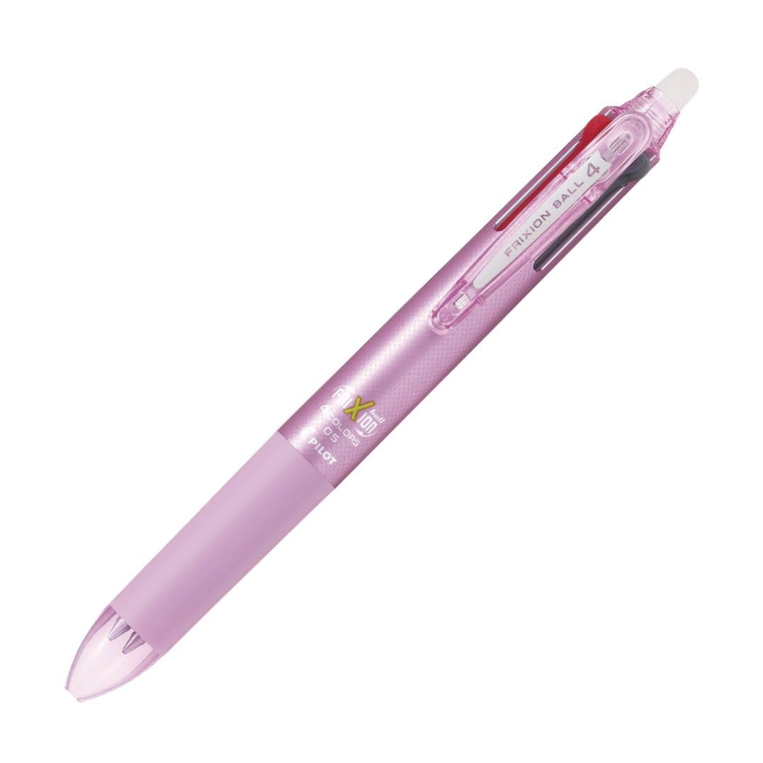 PILOT Friction Ball 4 Multi-Color Ink &amp; Gel Pen Set 0.5mm