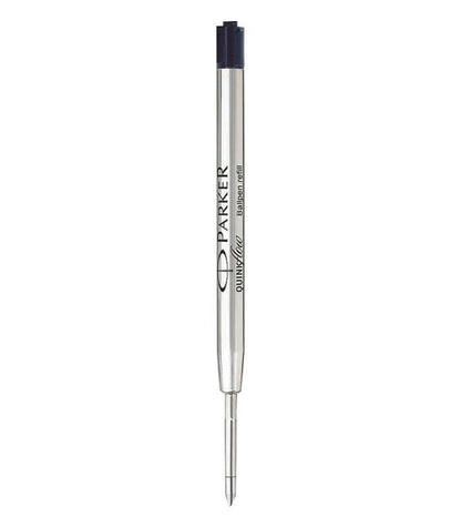 PARKER Ballpoint Pen Refill Black &amp; Blue Variants 0.55mm to 1.2mm