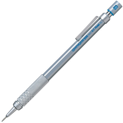 Pentel Graph Gear 500 Mechanical Pencil 0.4mm, 0.7mm &amp; 0.9mm