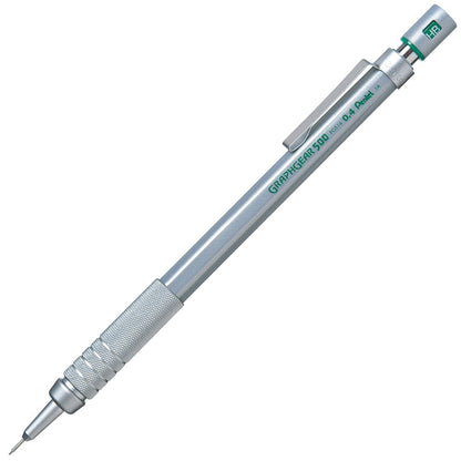 Pentel Graph Gear 500 Mechanical Pencil 0.4mm, 0.7mm &amp; 0.9mm