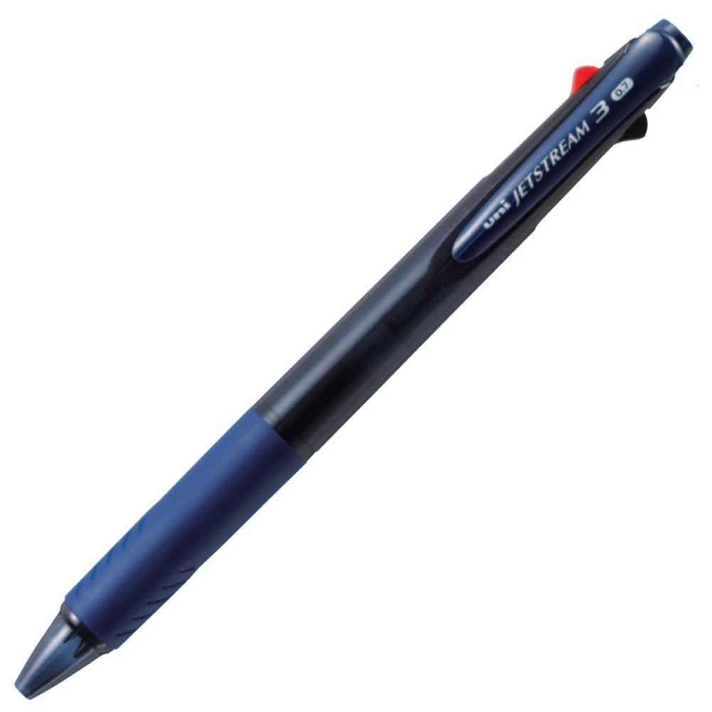 Mitsubishi Pencil Uni Jetstream 3-Color Ballpoint Pen 0.7mm