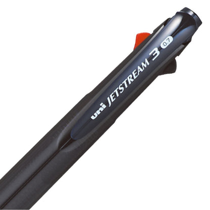Mitsubishi Pencil Uni Jetstream 3-Color Ballpoint Pen 0.7mm