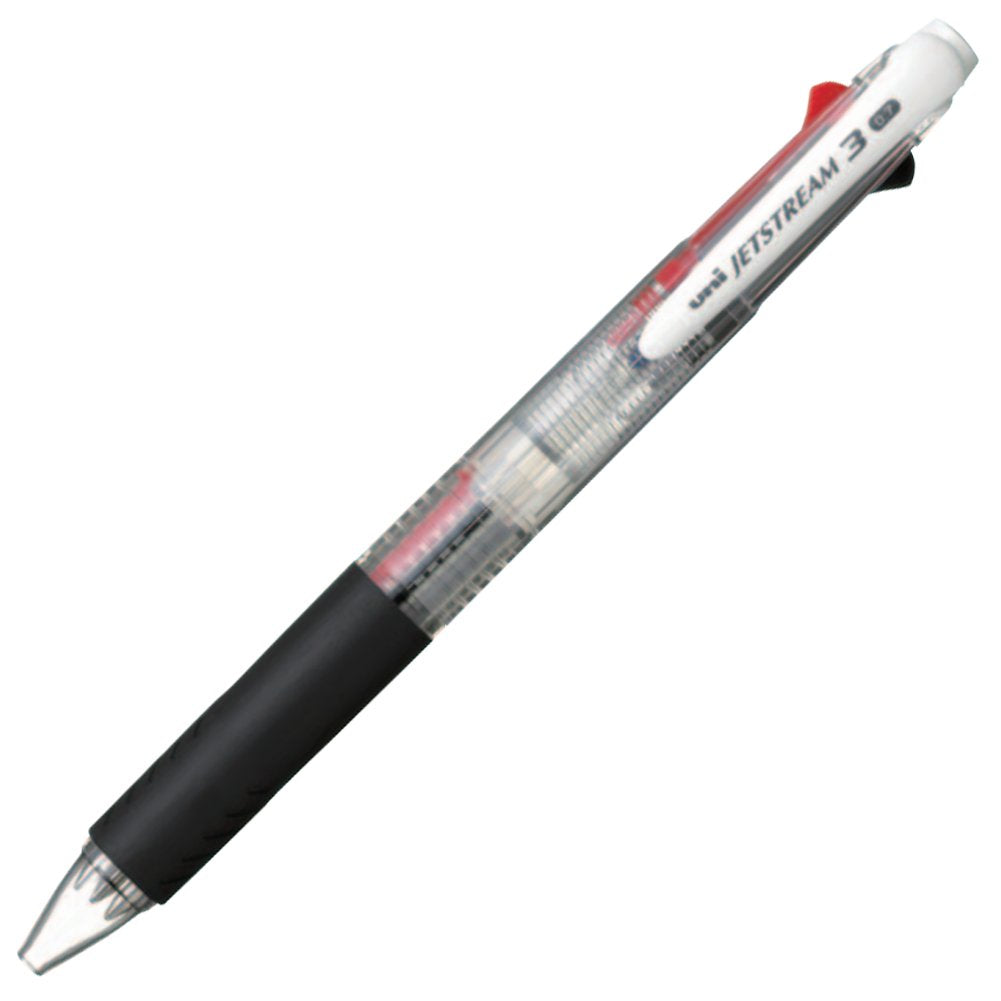 Mitsubishi Pencil Uni Jetstream 3-Color Ballpoint Pen 0.7mm