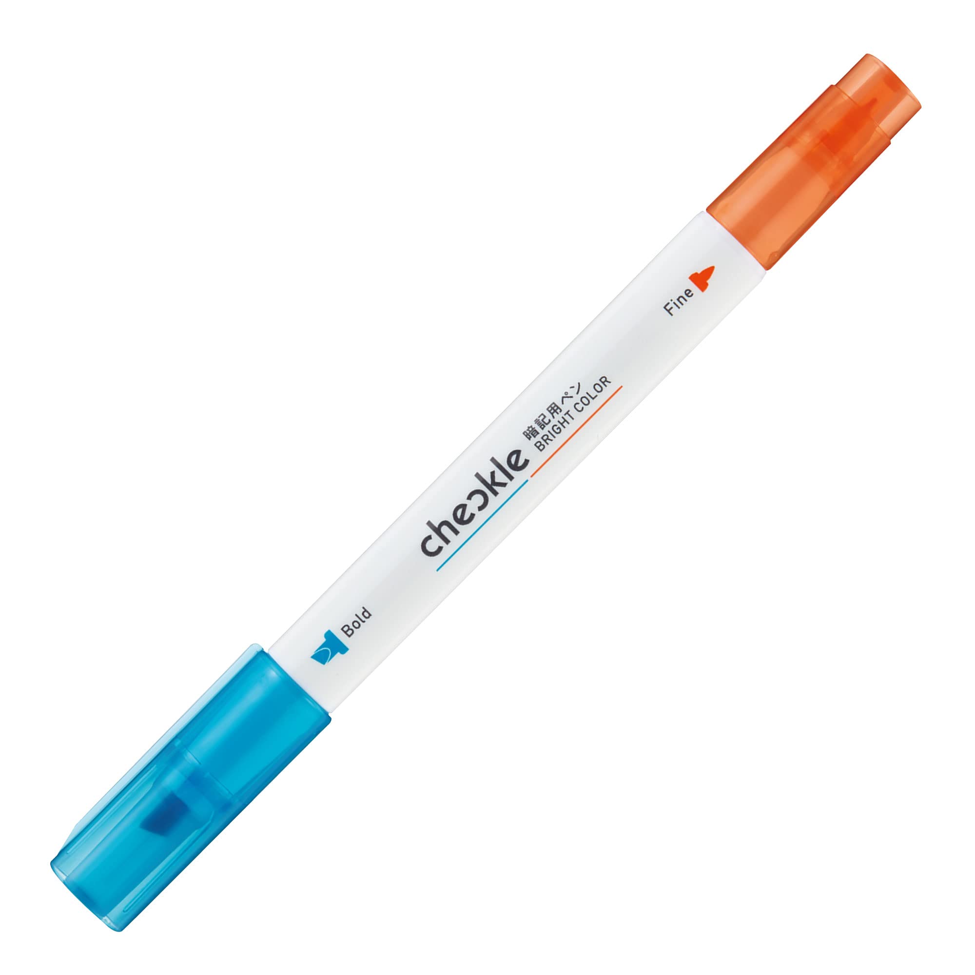 KOKUYO Checkle Memorization Pen &amp; Bright Color Memo Pens