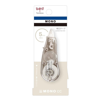 Tombow Correction Tape Mini Size 5mm High Adhesion 6m