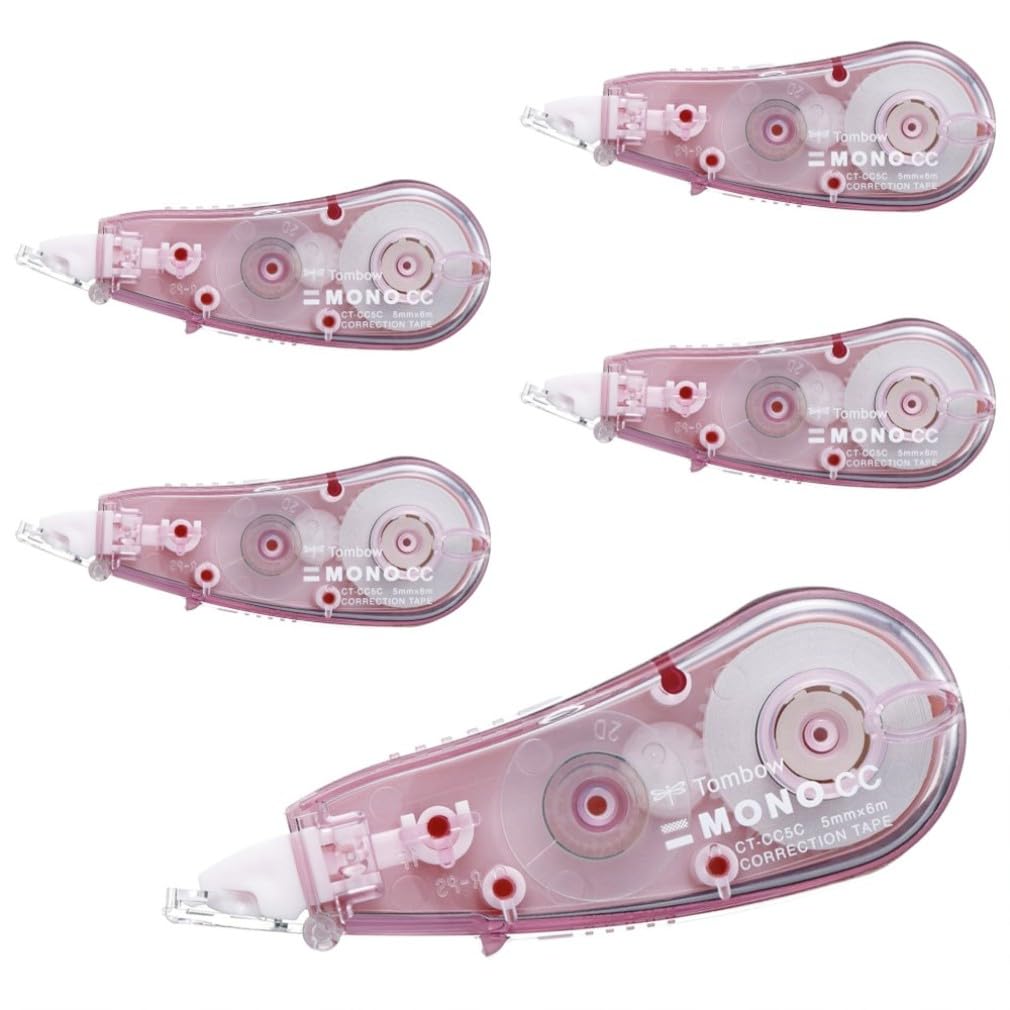 Tombow Correction Tape Mini Size 5mm High Adhesion 6m