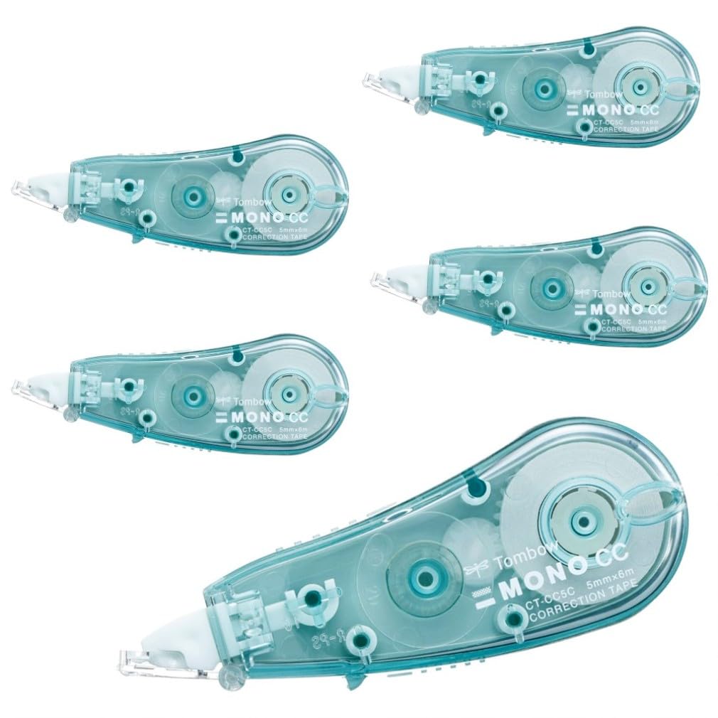 Tombow Correction Tape Mini Size 5mm High Adhesion 6m