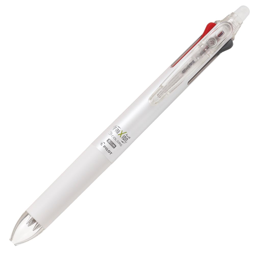 PILOT Friction Ballpoint Pen 0.5mm Slim Design