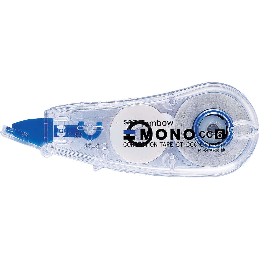 Tombow Correction Tape Mini Size High Adhesion 5mm &amp; 6mm