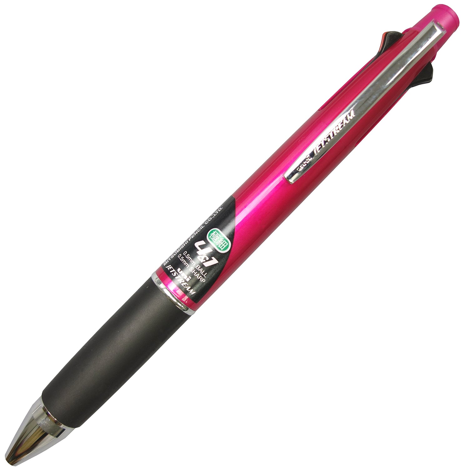 Mitsubishi Pencil Multi-Function Jetstream 4&amp;1 Pen