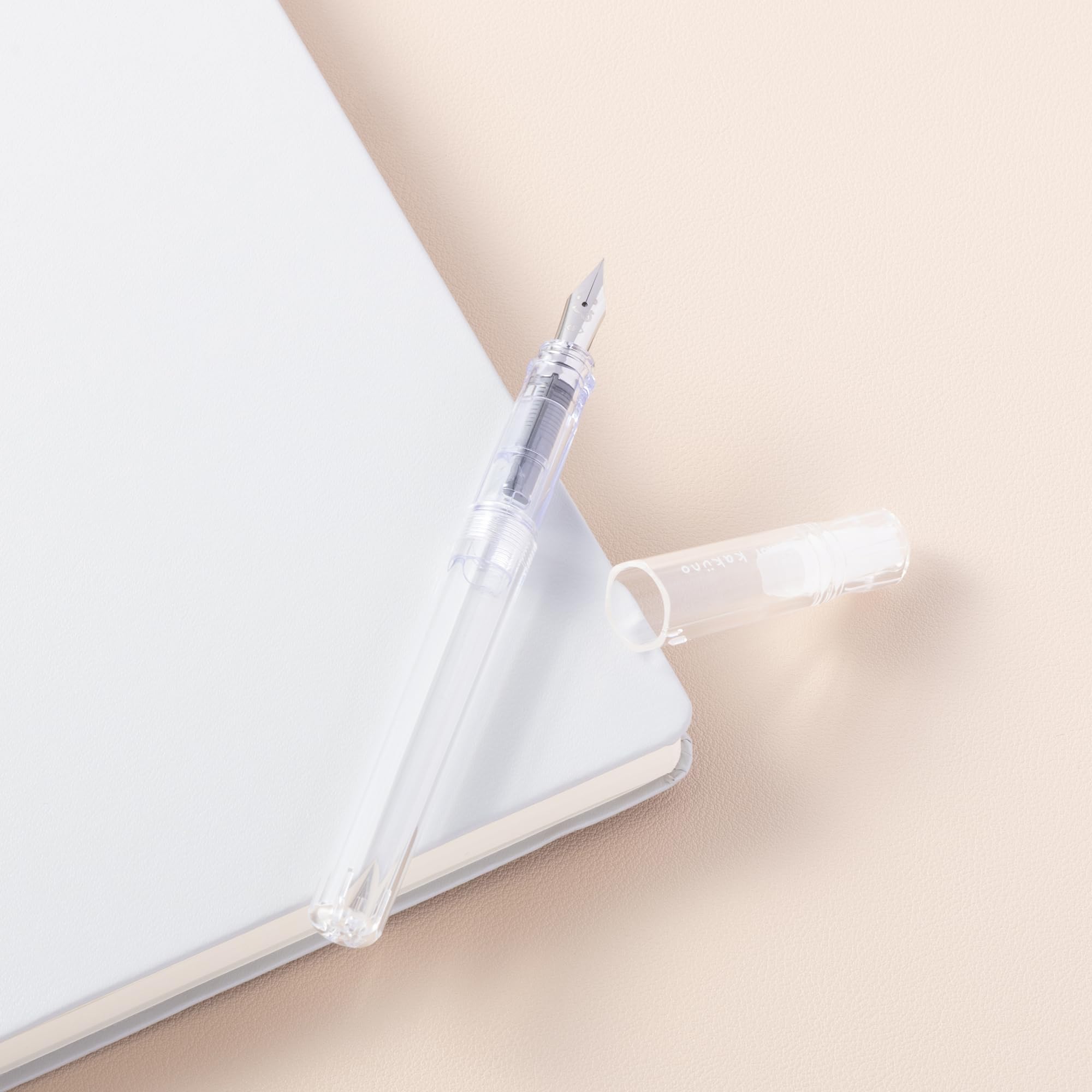 PILOT Kakuno Fountain Pen with Extra Fine &amp; Medium Nib Options
