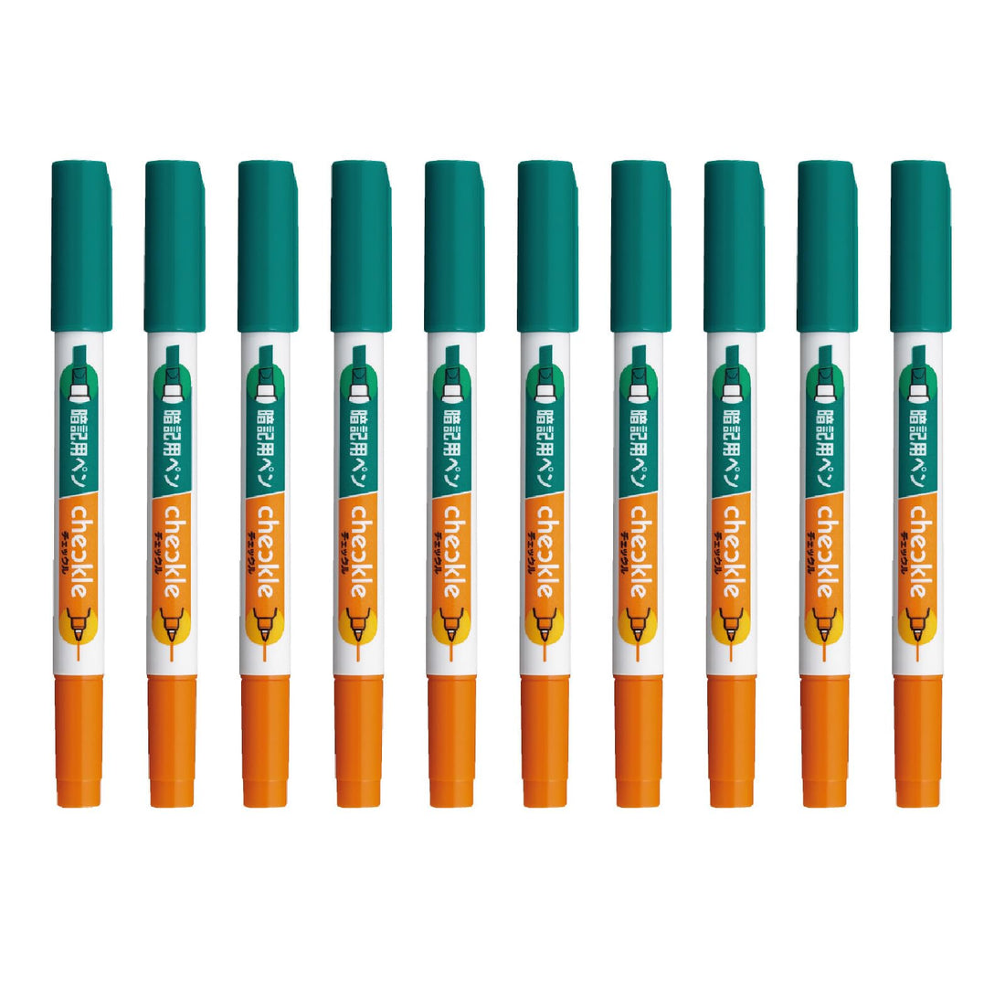 KOKUYO Campus &amp; Checkle Memorization Pen Set for Effective Learning