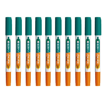 KOKUYO Campus &amp; Checkle Memorization Pen Set for Effective Learning