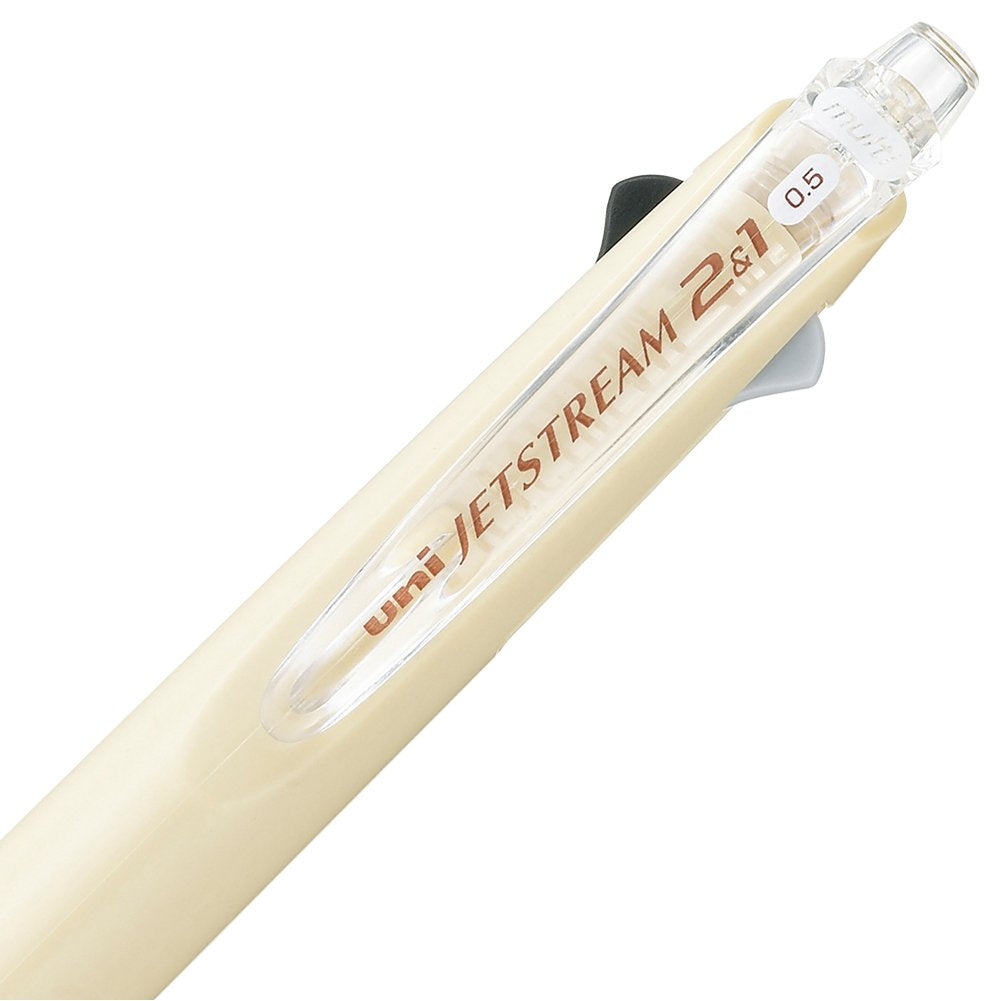 Mitsubishi Pencil Multi-Function Jetstream 2-in-1 Pen 0.5mm