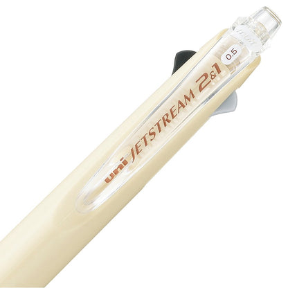 Mitsubishi Pencil Multi-Function Jetstream 2-in-1 Pen 0.5mm