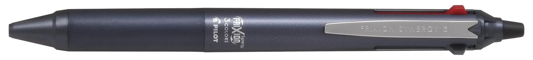 PILOT Friction Synergy 3 Multi-Color Erasable Gel Pen 0.4mm