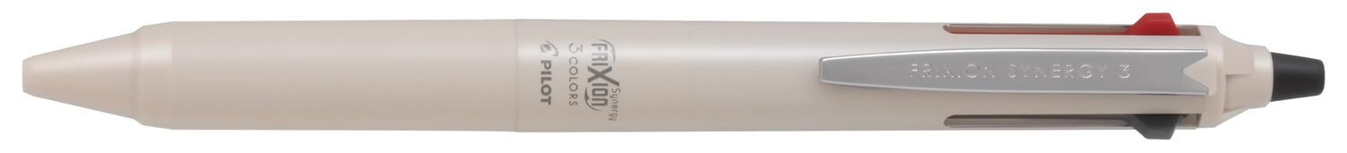 PILOT Friction Synergy 3 Multi-Color Erasable Gel Pen 0.4mm