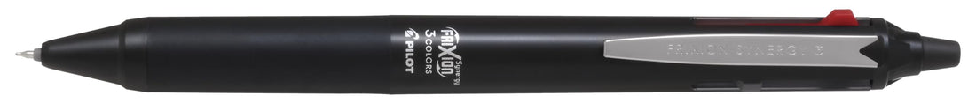 PILOT Friction Synergy 3 Multi-Color Erasable Gel Pen 0.4mm