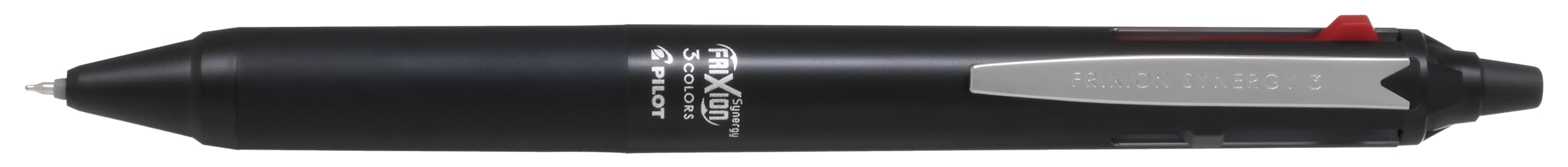 PILOT Friction Synergy 3 Multi-Color Erasable Gel Pen 0.4mm