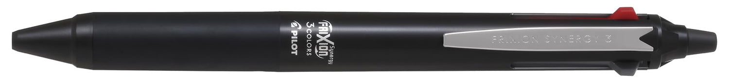 PILOT Friction Synergy 3 Multi-Color Erasable Gel Pen 0.4mm