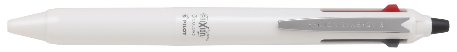 PILOT Friction Synergy 3 Multi-Color Erasable Gel Pen 0.4mm