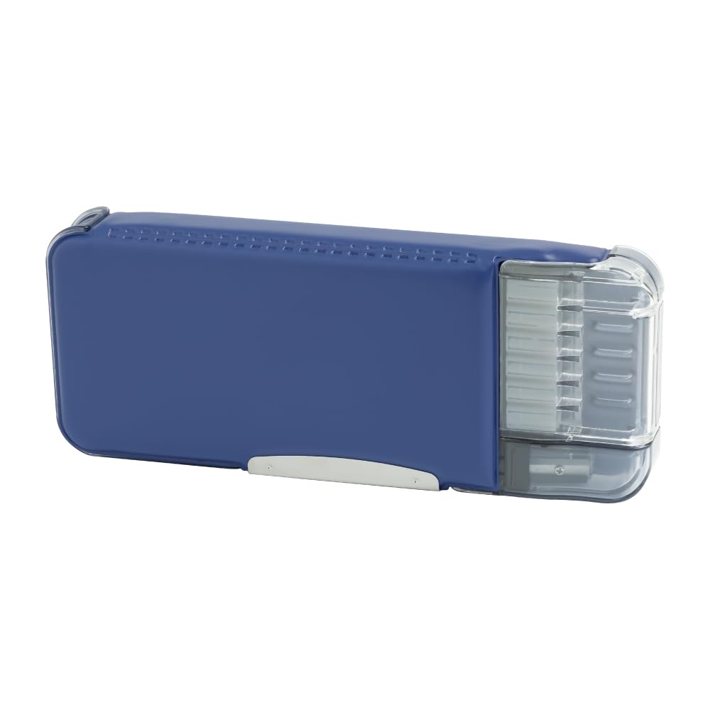 Sonic Pencil Case with Double-Sided Reinforcement for School Use