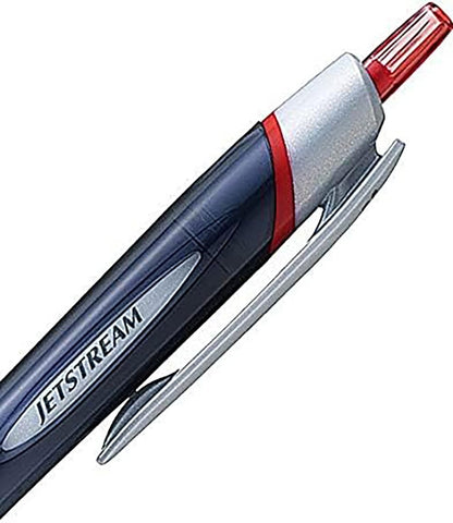 Mitsubishi Pencil Jetstream Ballpoint Pen 0.38mm for Smooth Writing