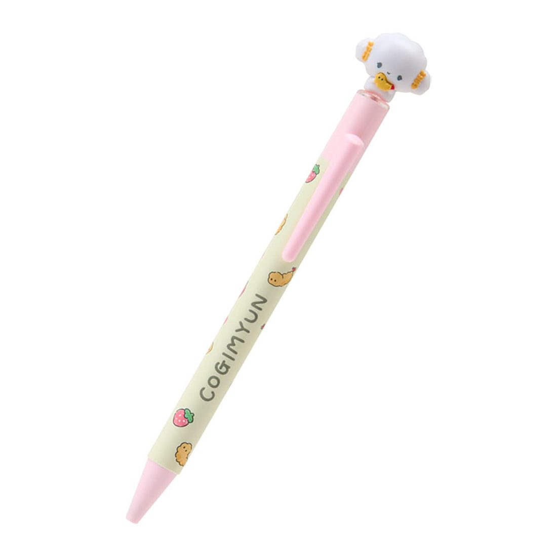 SANRIO Mascot Ballpoint Pens with Black Ink