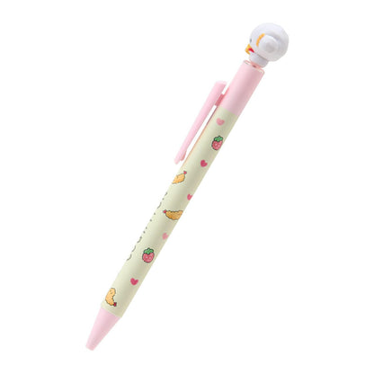 SANRIO Mascot Ballpoint Pens with Black Ink