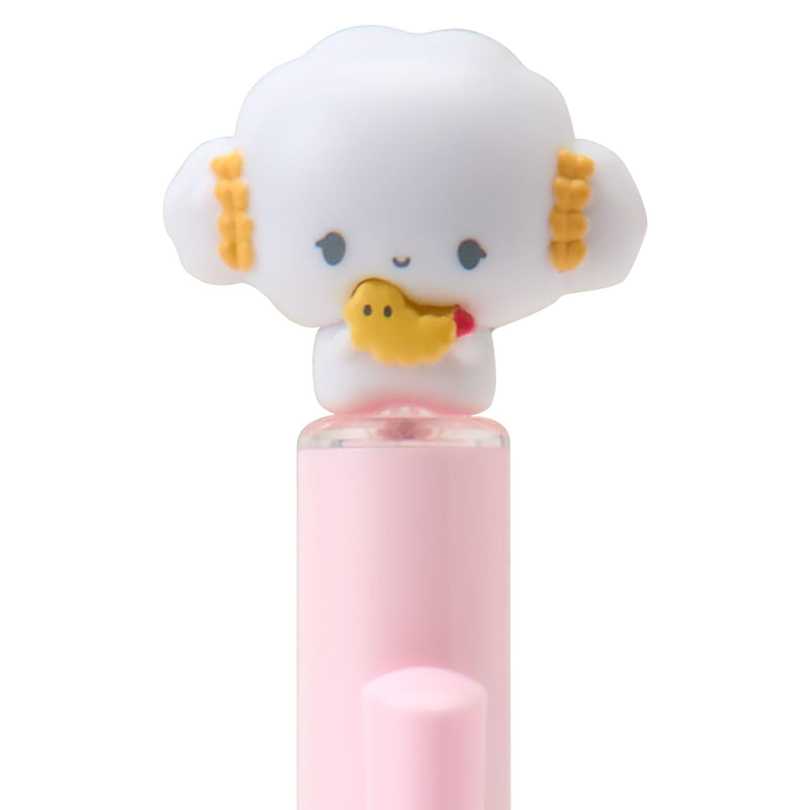 SANRIO Mascot Ballpoint Pens with Black Ink