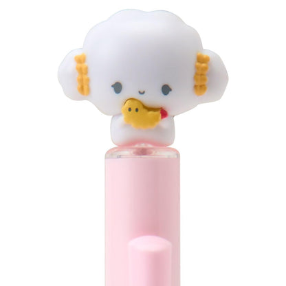 SANRIO Mascot Ballpoint Pens with Black Ink