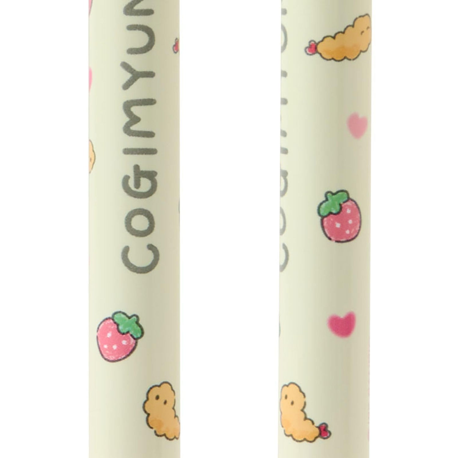 SANRIO Mascot Ballpoint Pens with Black Ink