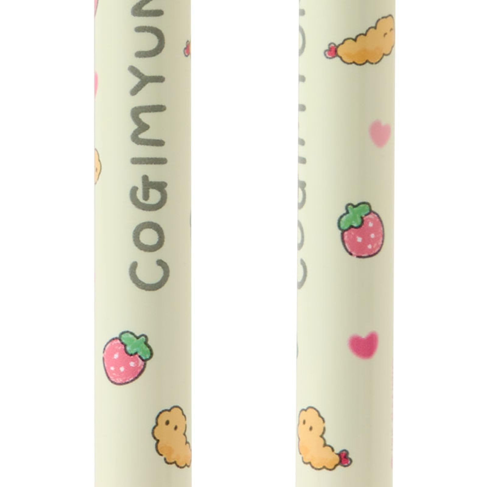 SANRIO Mascot Ballpoint Pens with Black Ink