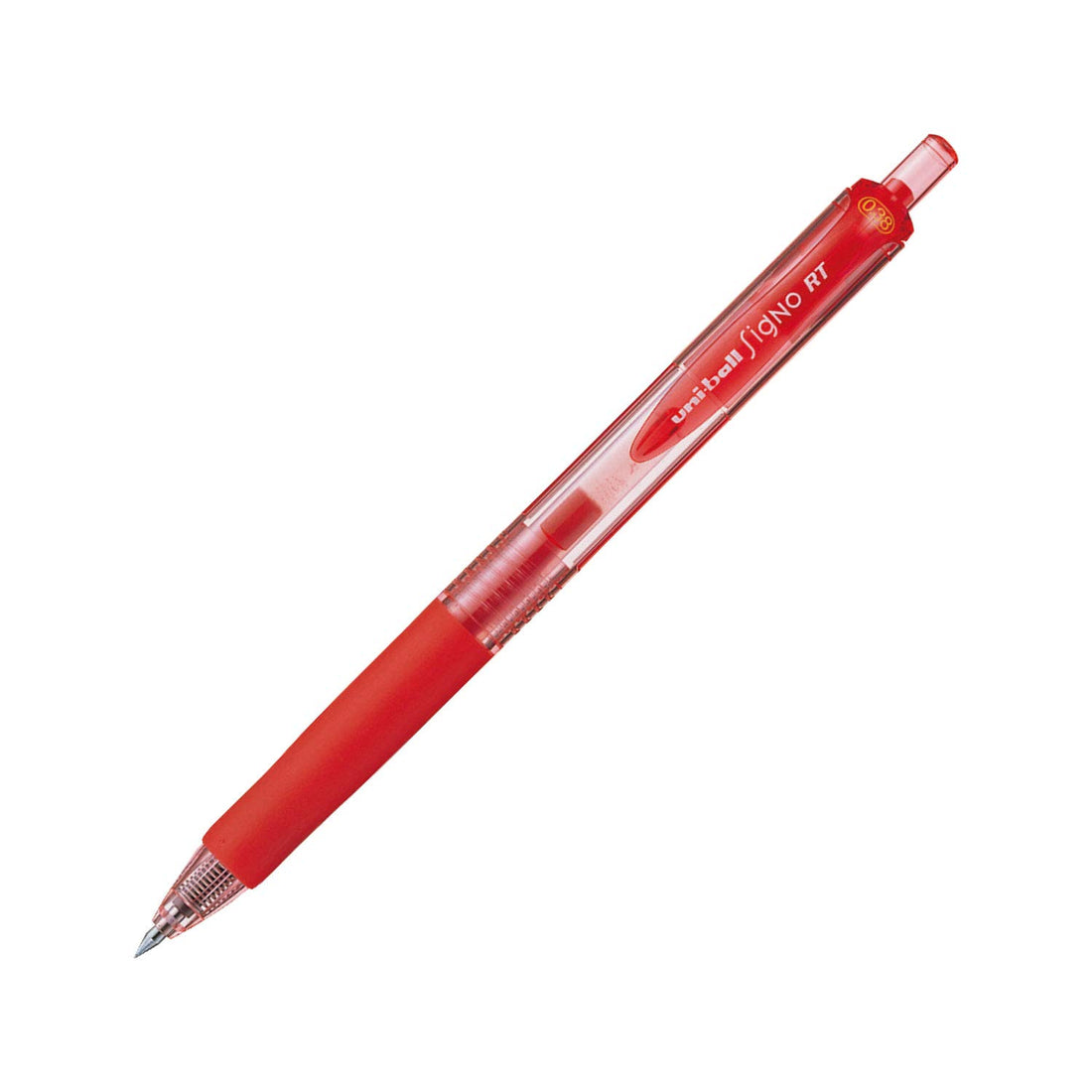 Mitsubishi Pencil Uni-ball Signo RT Gel Pen & Ballpoint Pen 0.38mm