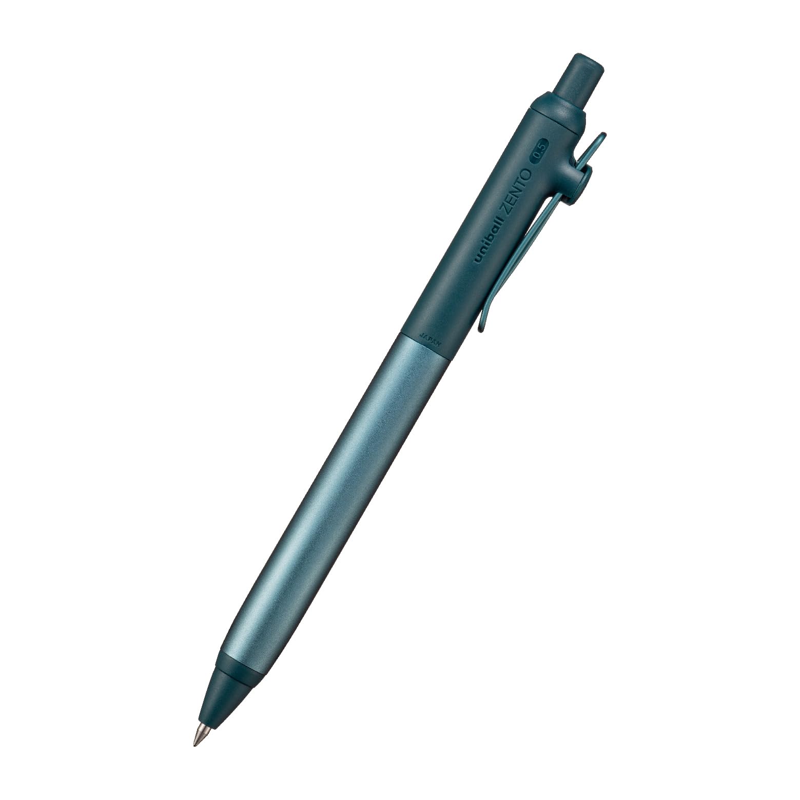 Mitsubishi Pencil Uni-ball ZENTO Flow Gel &amp; Ballpoint Pens