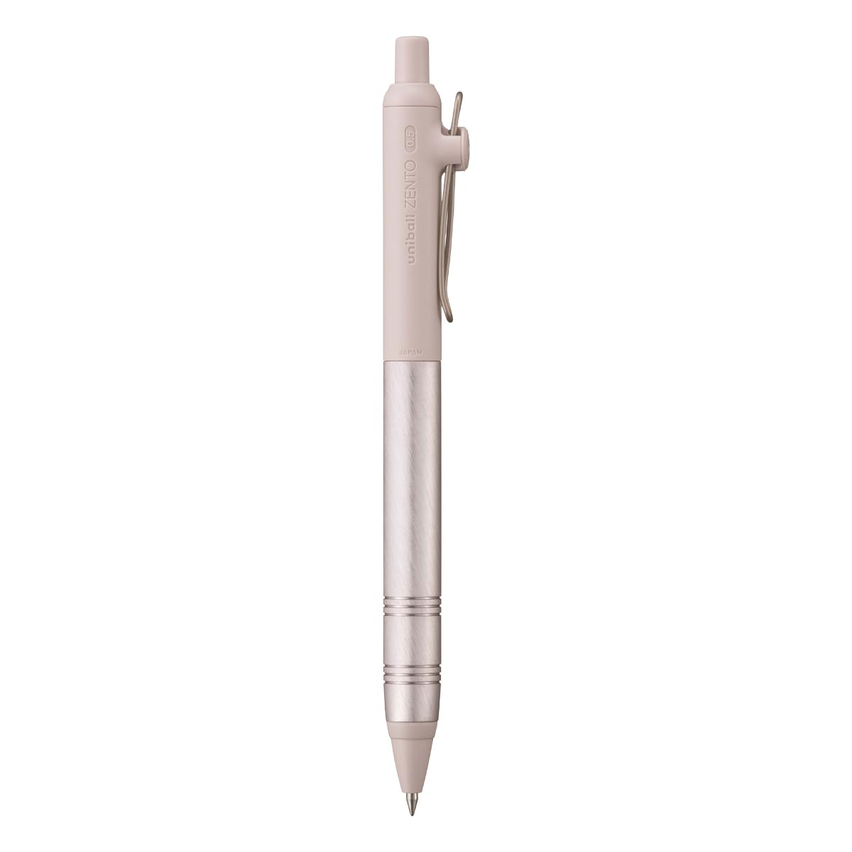 Mitsubishi Pencil Uni-ball ZENTO Flow Gel &amp; Ballpoint Pens