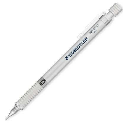 STAEDTLER Mechanical Pencil &amp; Technical Drafting Pencil Silver Series