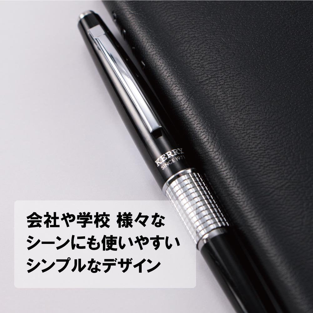 Pentel Mechanical Pencil CIL Kelly - Black &amp; Rose Variants