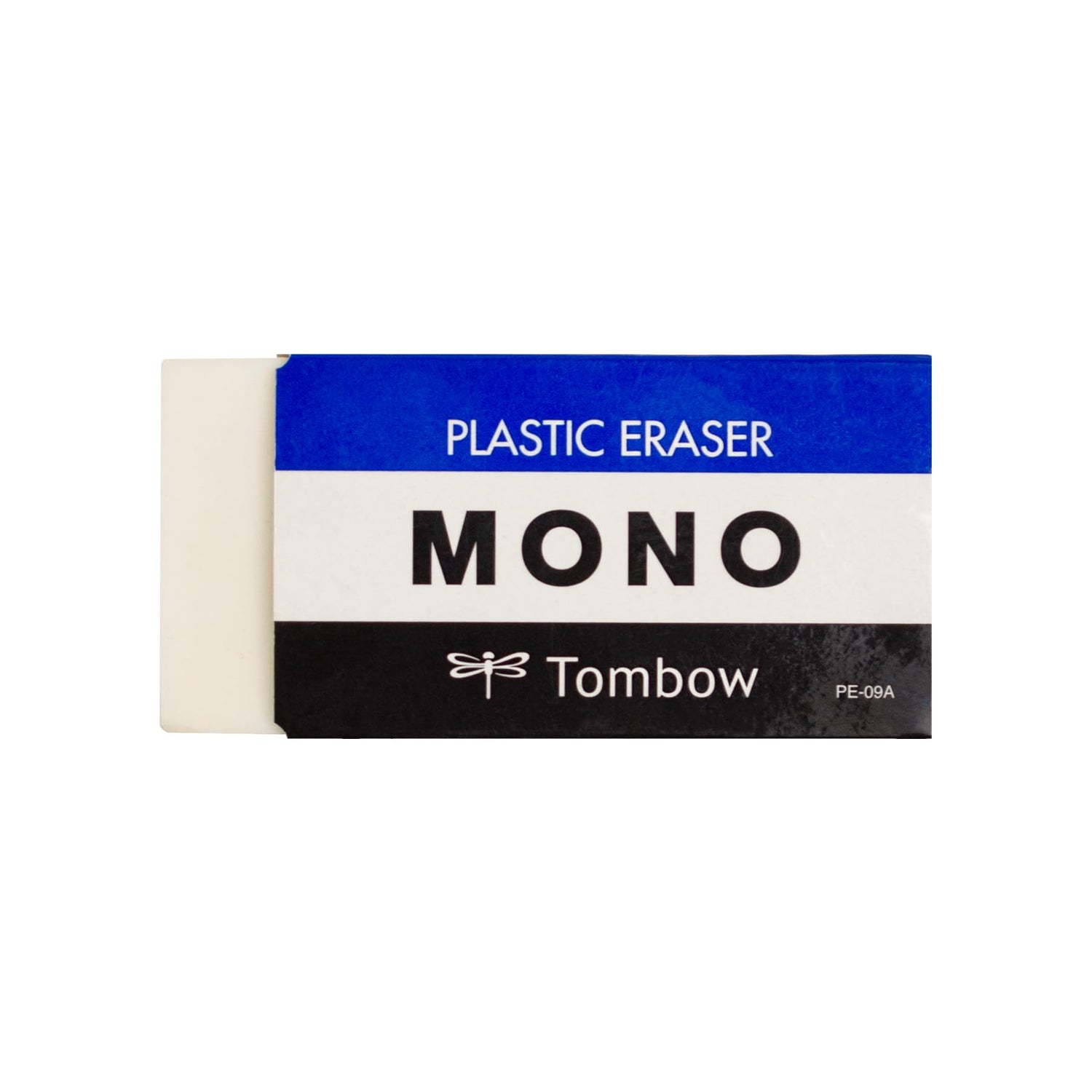 Tombow Mono PE Eraser for Clean Erasing &amp; Precise Correction