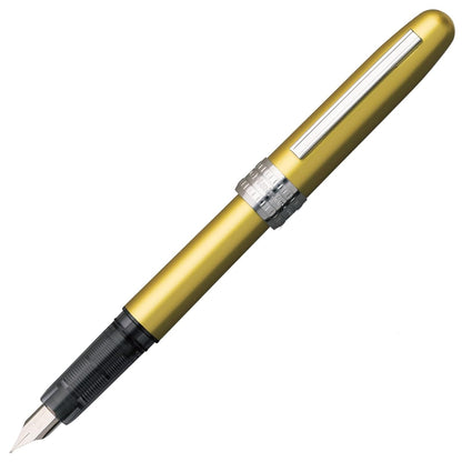 PLATINUM Plaisir Fountain Pen Medium &amp; Fine Nib Options