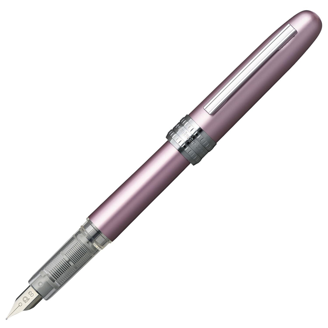 PLATINUM Plaisir Fountain Pen Medium &amp; Fine Nib Options