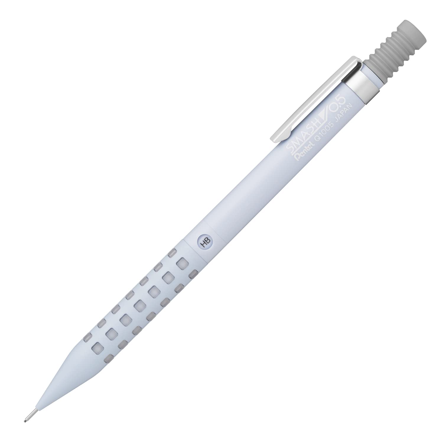 Pentel Smash Mechanical Pencil 0.5mm in Multiple Colors