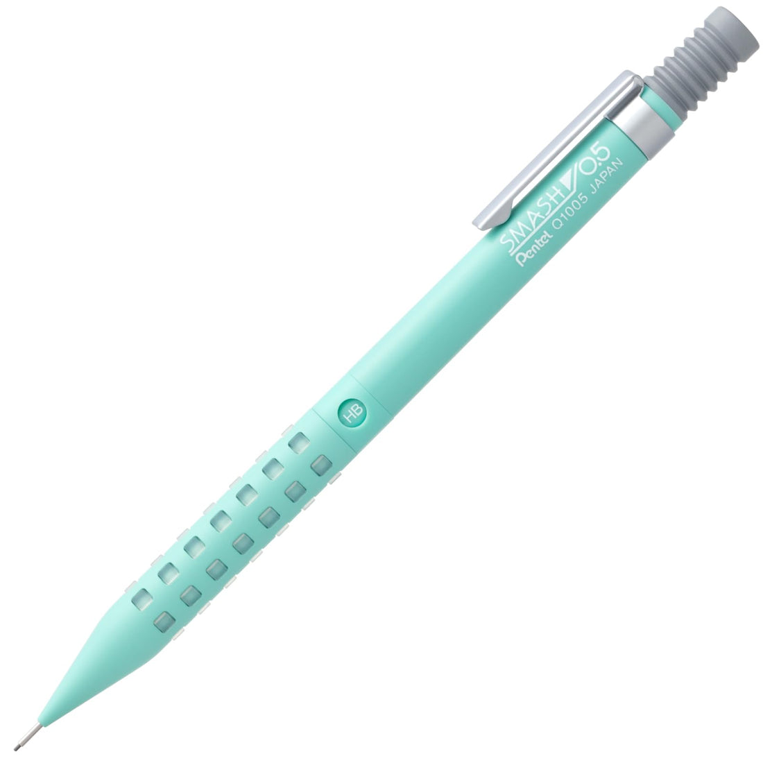 Pentel Smash Mechanical Pencil 0.5mm in Multiple Colors