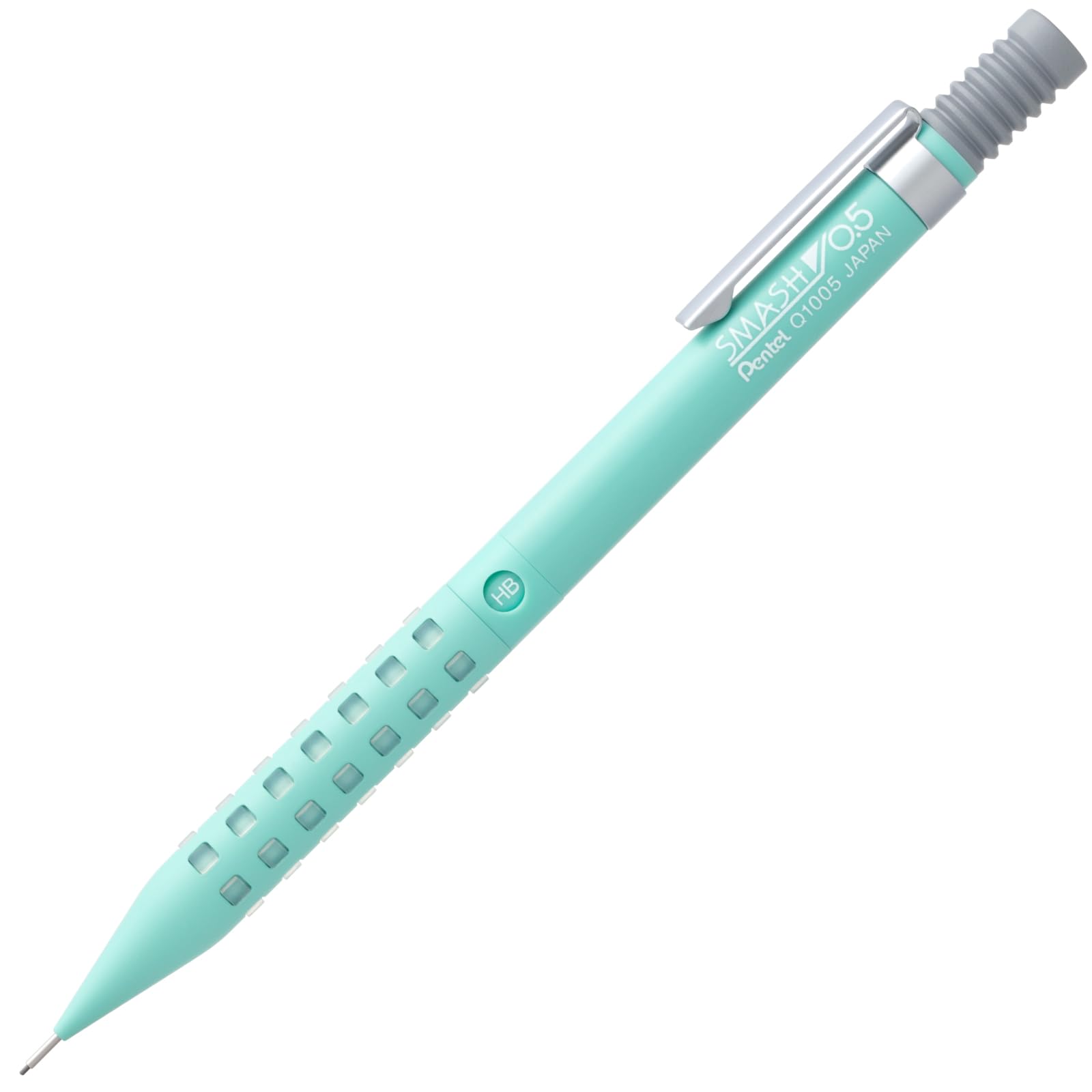 Pentel Smash Mechanical Pencil 0.5mm in Multiple Colors