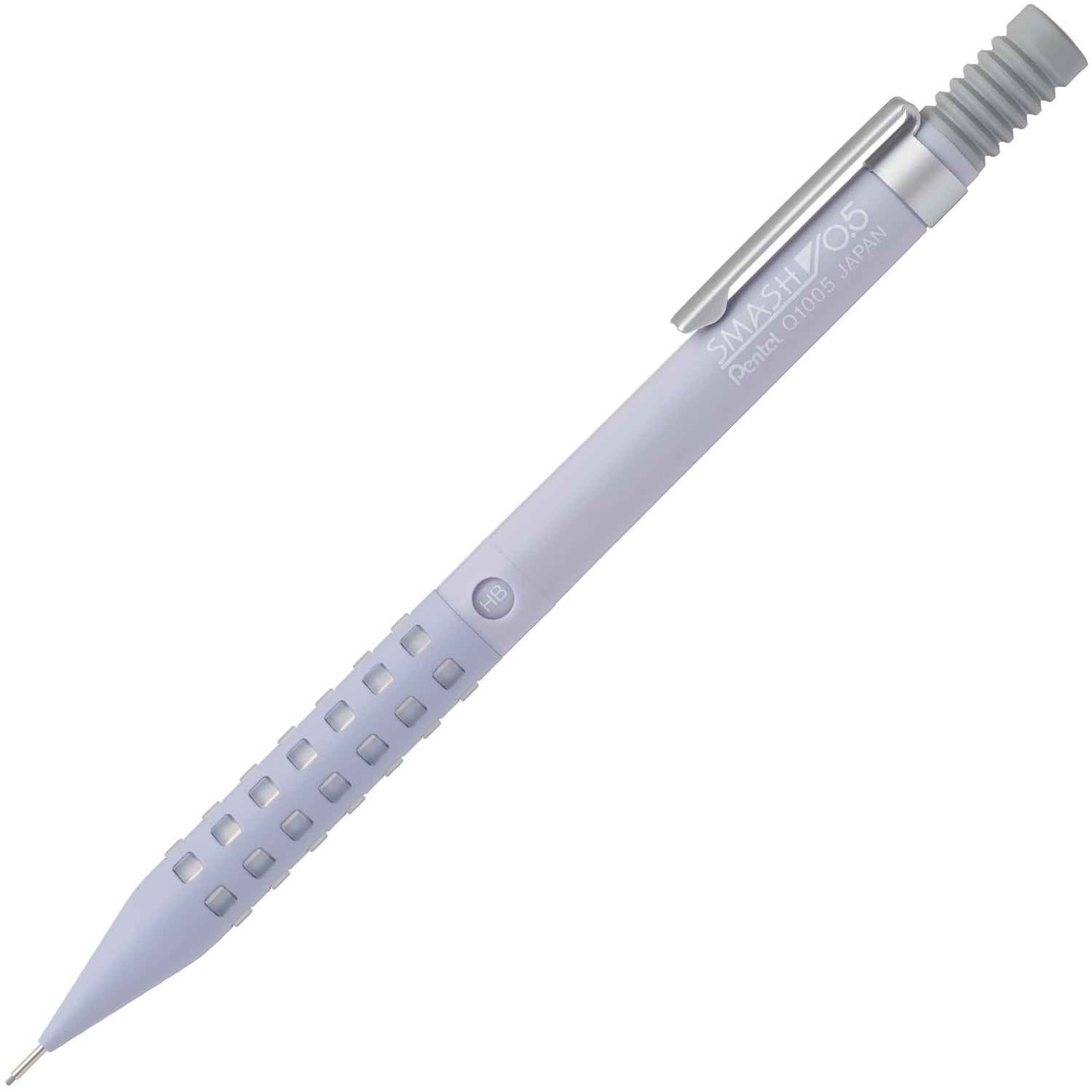 Pentel Smash Mechanical Pencil 0.5mm in Multiple Colors
